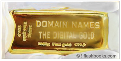 DOMAIN NAMEN - DAS DIGITALE GOLD